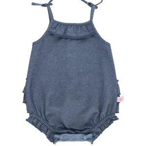 RuffleButts Bubble Romper